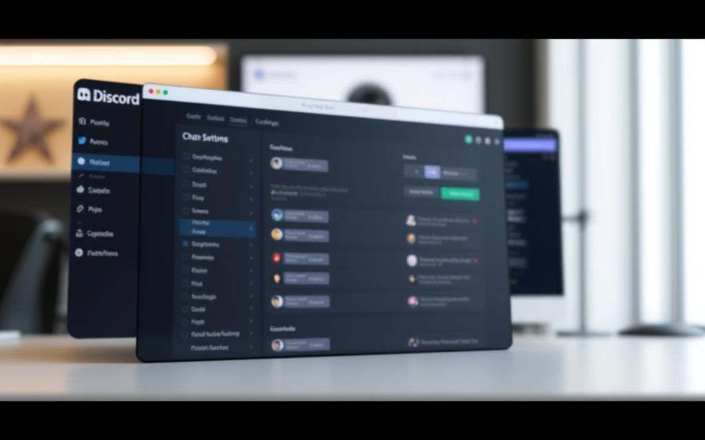 discord server setup