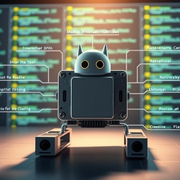 how to make discord chatbot