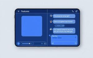 must have features in a chatbot