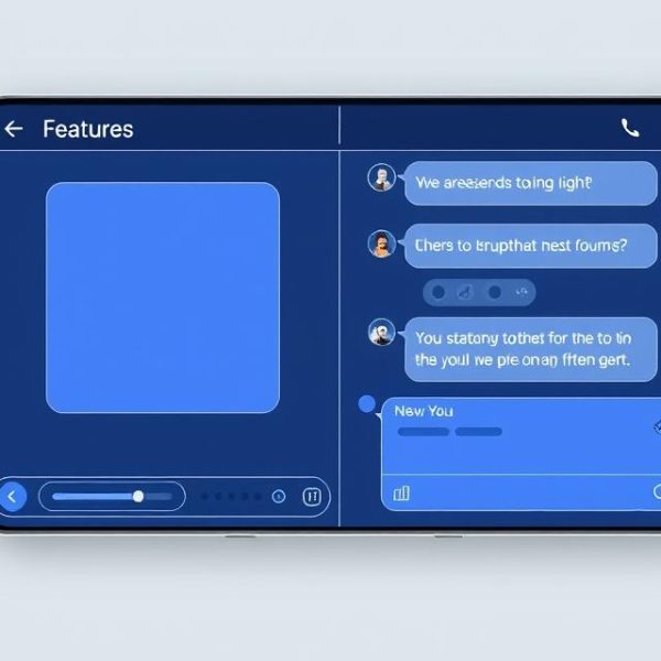 must have features in a chatbot