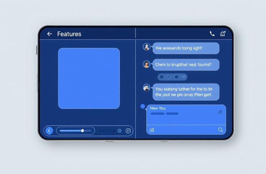 must have features in a chatbot