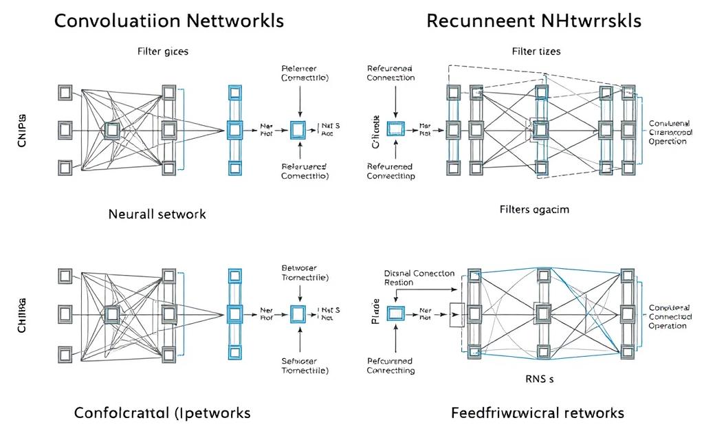 neural networks comparison