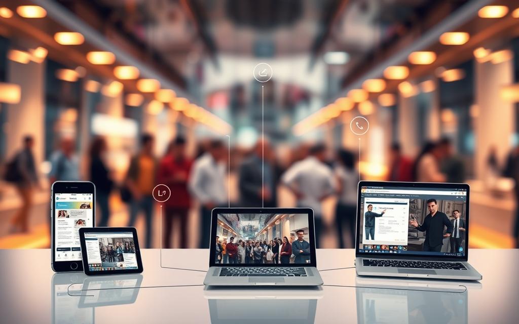 omni-channel integration