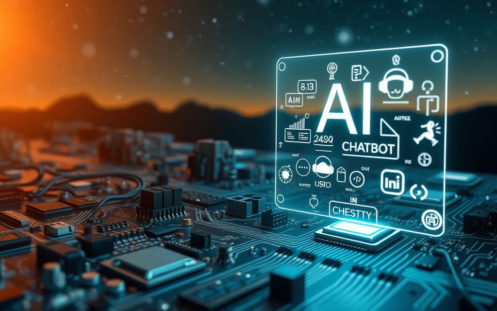 technologies behind chatbots and ai