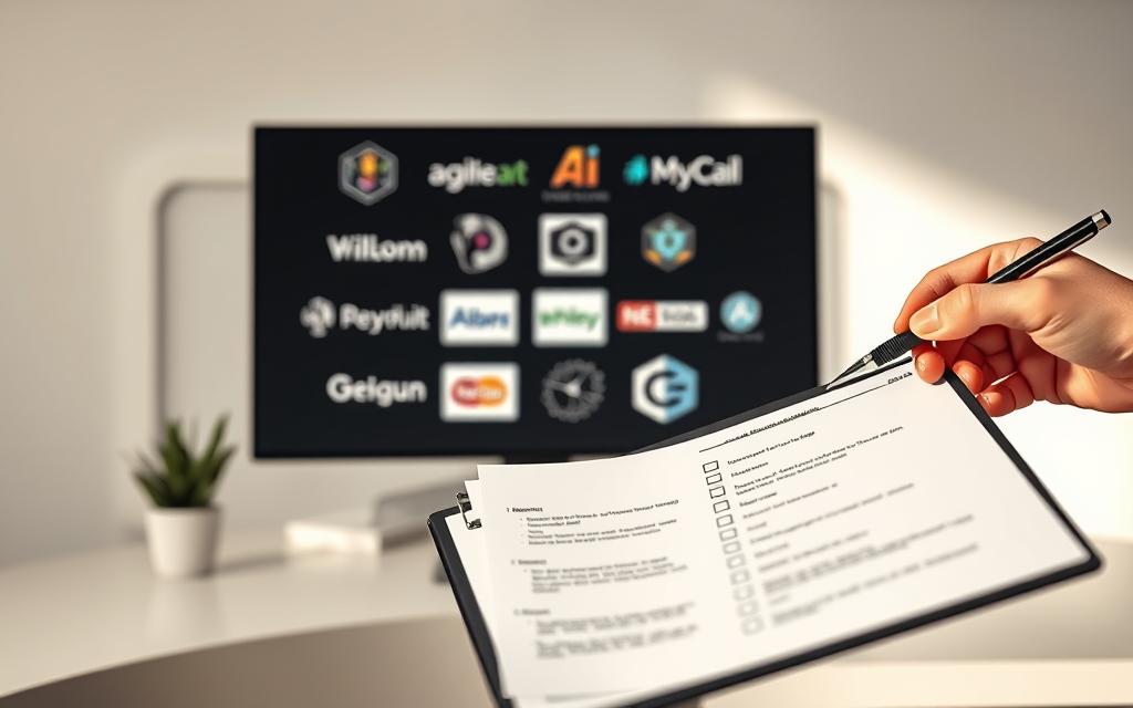 Evaluating AI question-answering platforms criteria