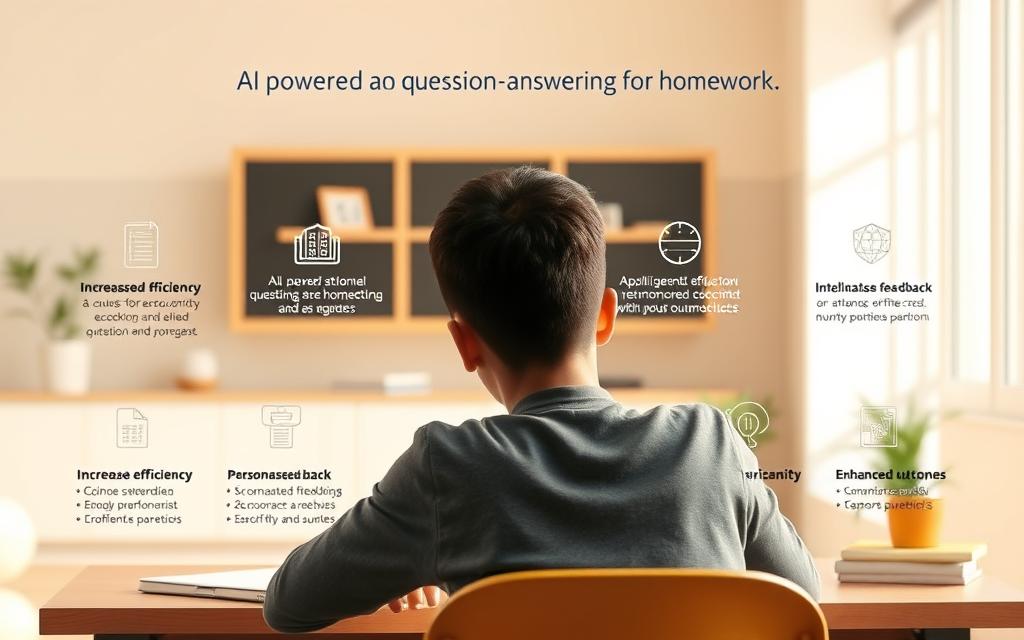 Question AI learning efficiency benefits