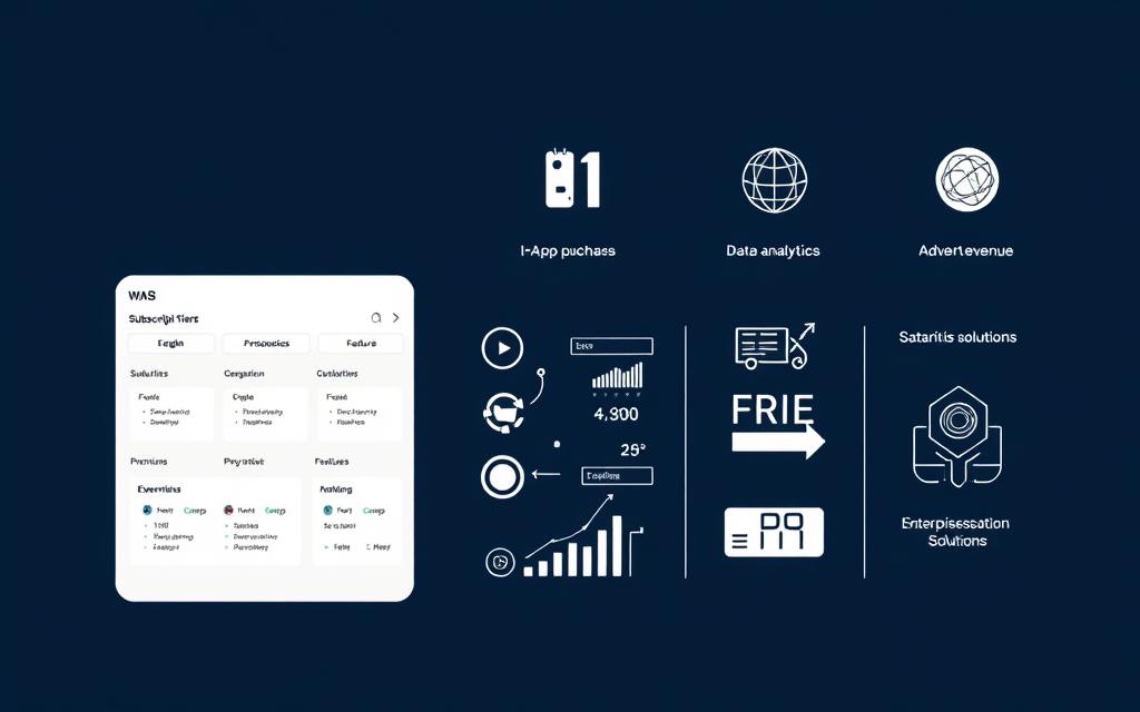 ai answer engine monetisation models