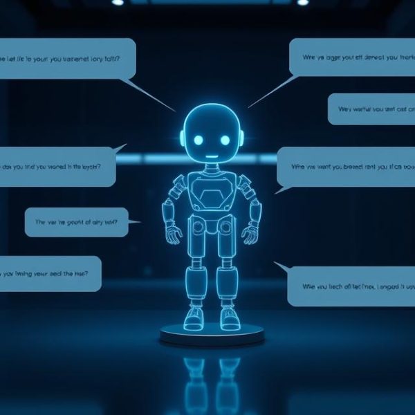 ai question answerer