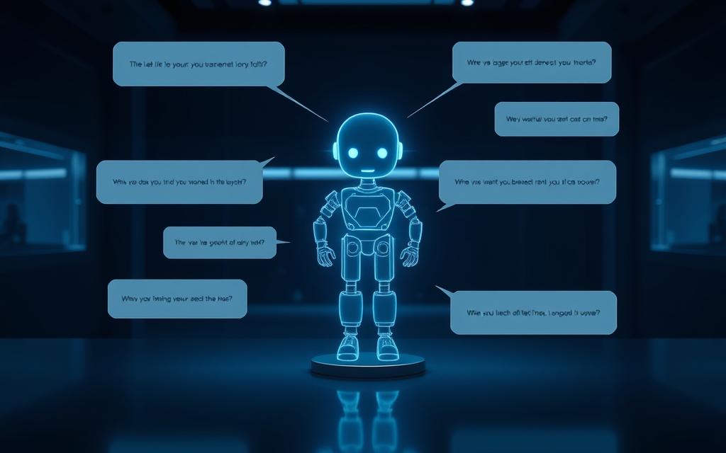 ai question answerer