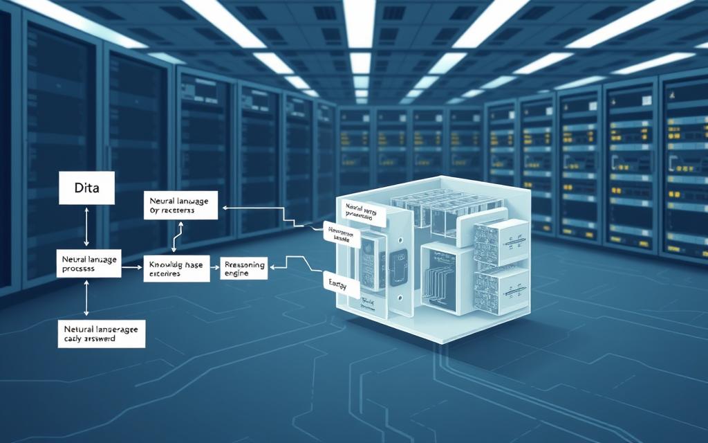 how question ai works technical process