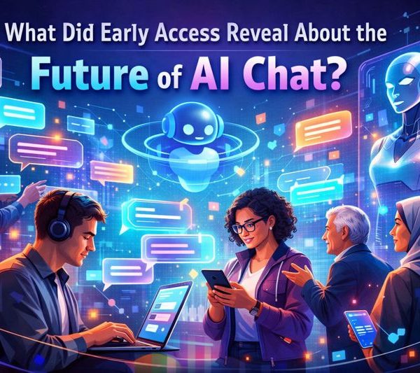 What Did Early Access Reveal About the Future of AI Chat?