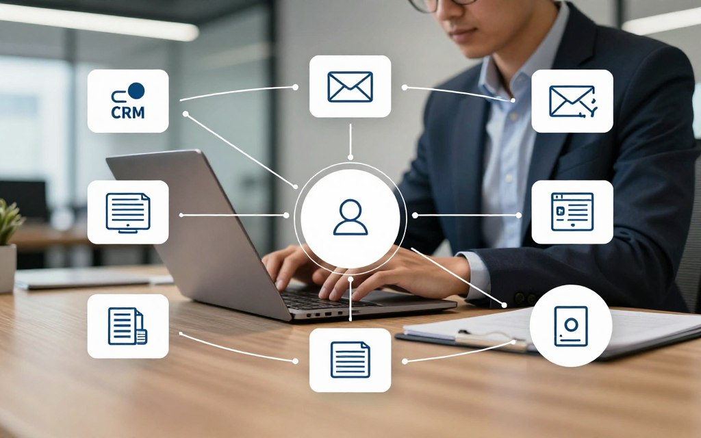 chatbot integration workflow