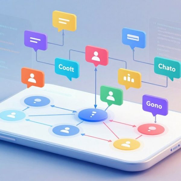 what is a rule-based chatbot