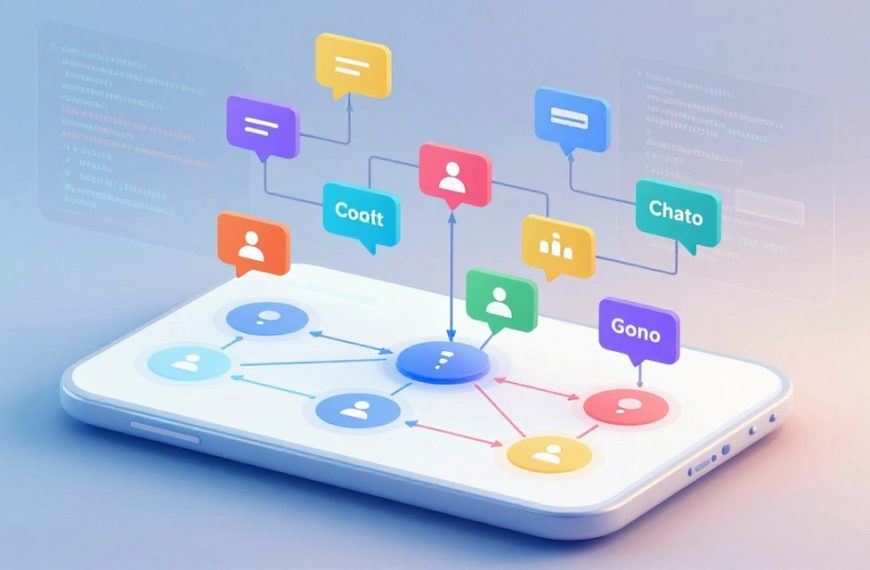 what is a rule-based chatbot