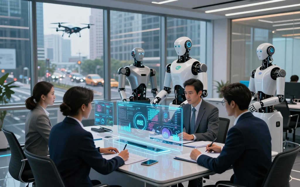 AI and automation