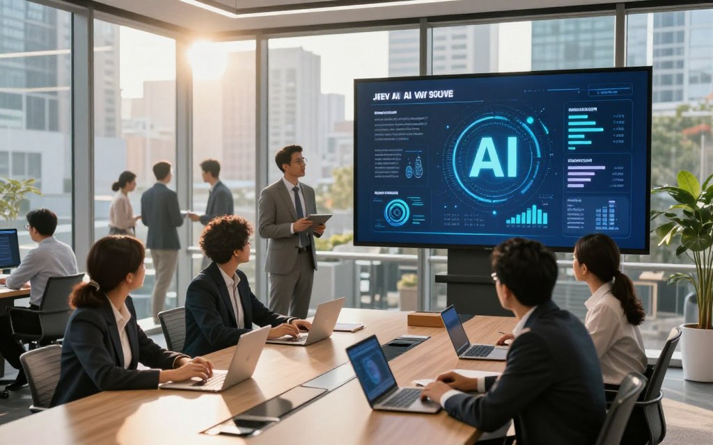 AI creating new jobs and enriching roles