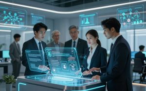 ai answers questions