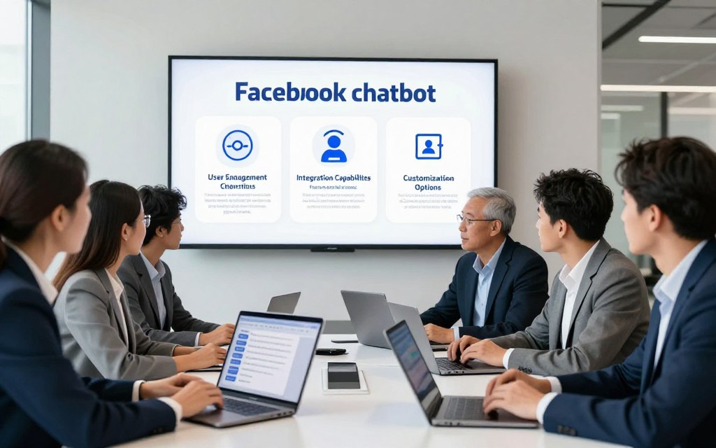 facebook chatbot selection criteria facebook chatbot selection criteria