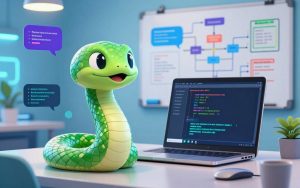 how to use chatbot in python