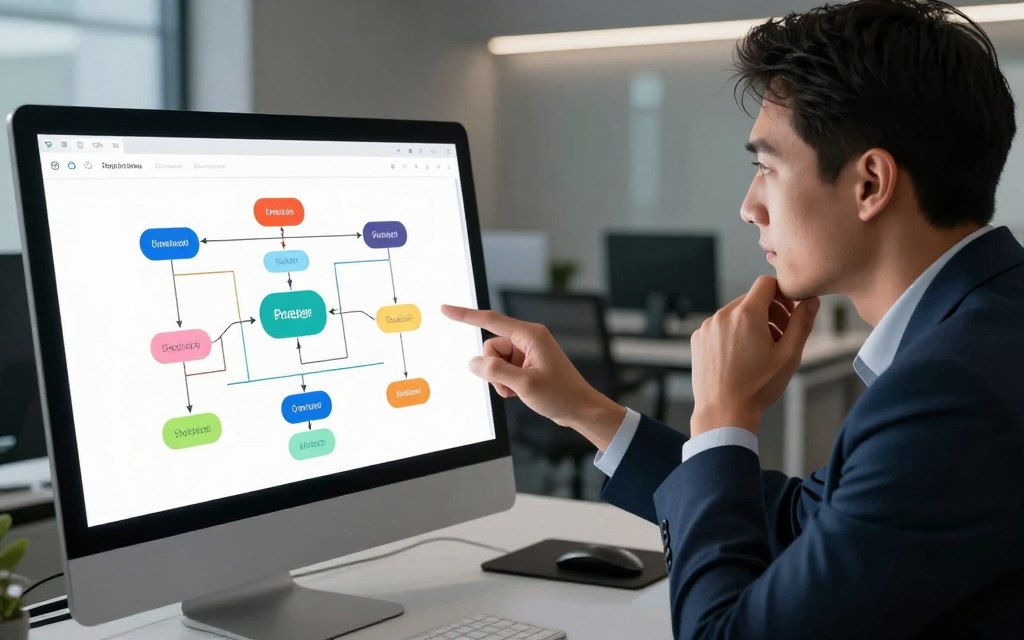 intelligent diagram software