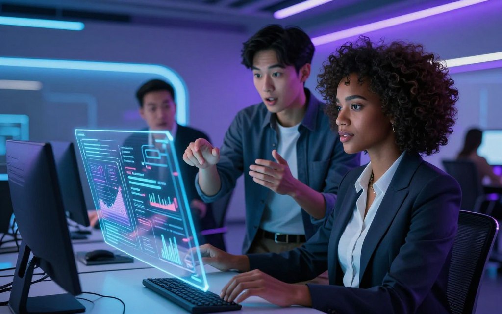 multimodal AI interaction