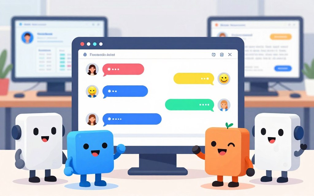 what is a good chatbot to add to facebook