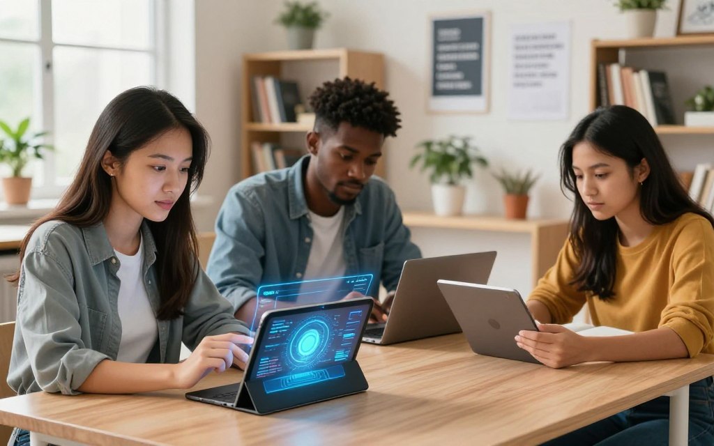 AI for students study assistant AI for students study assistant