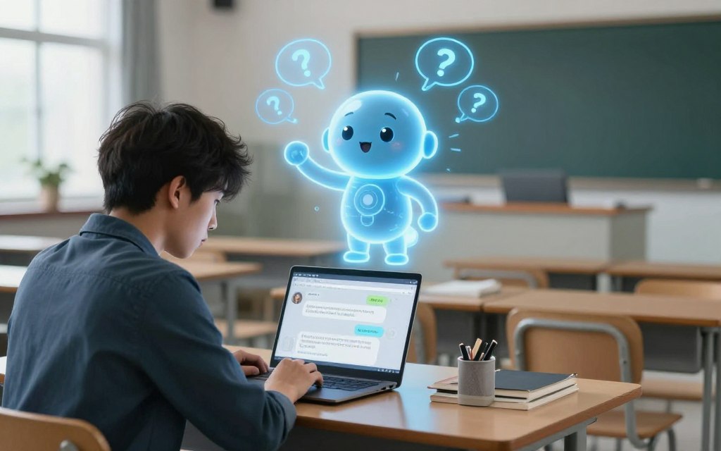 Limitations of an AI tutor Limitations of an AI tutor