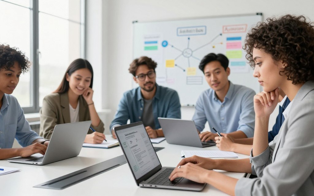 how to ask ai a question